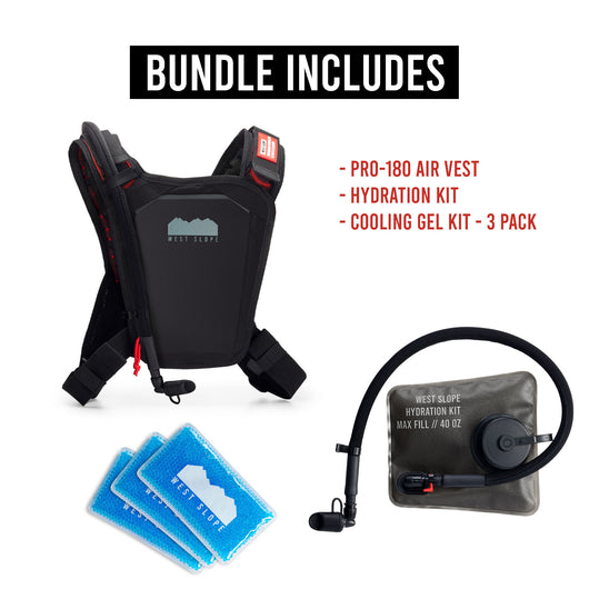 PRO-180 AIR Running Bundle