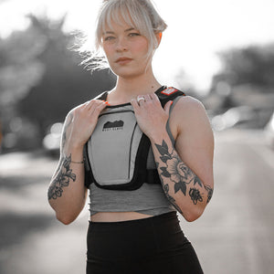 PRO-180 AIR Running Bundle - Silver